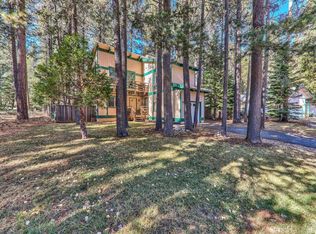 1602 Player Dr, South Lake Tahoe, CA 96150