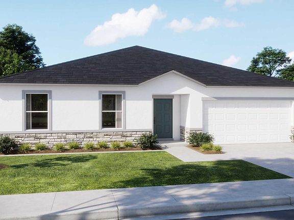 Elevation F Opt Stone