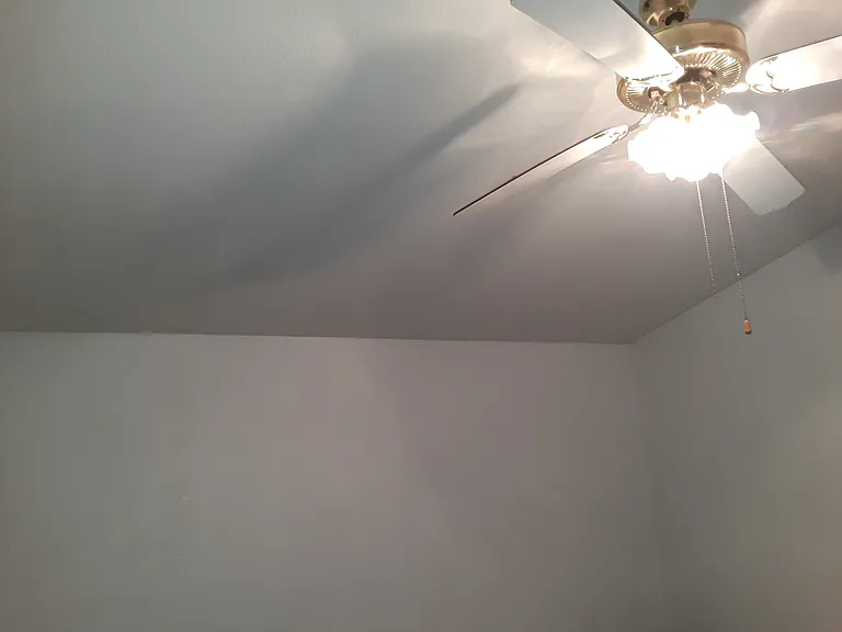 Ceiling Fans in most rooms