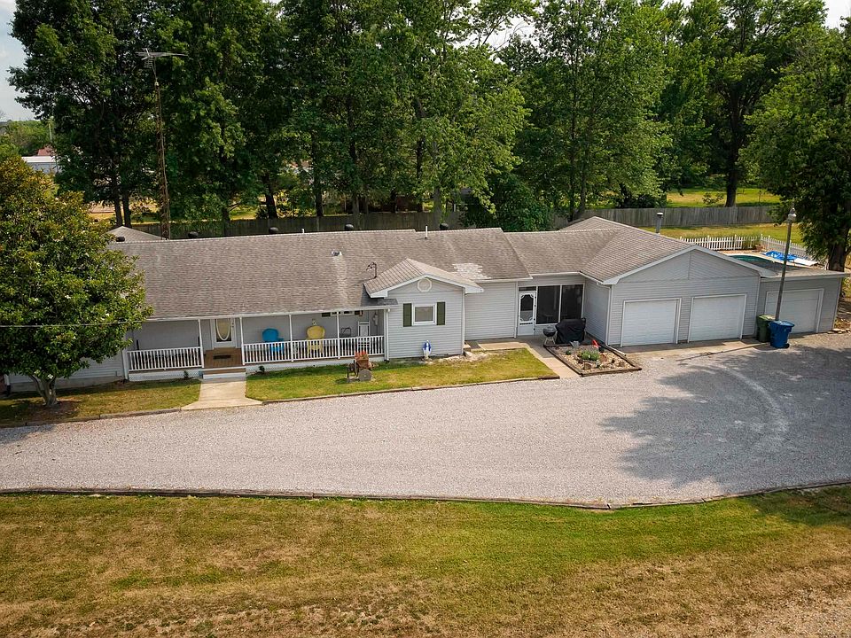 6583 State Highway 148, Mulkeytown, IL 62865 MLS EB449580 Zillow