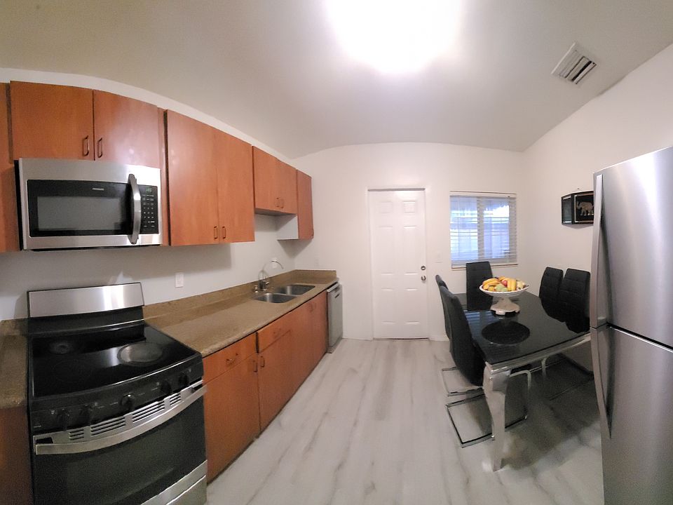 Kitchen. Furniture not included