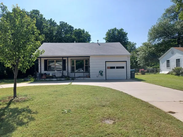 1925 S Lorraine Ave, Wichita, KS 67211