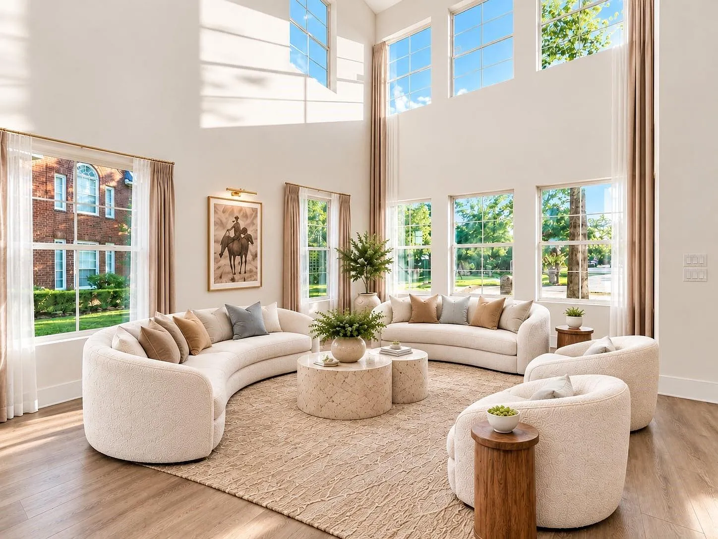 5 bed, 5.5 bath, 4616 sqft, $8,000 — Photo 2
