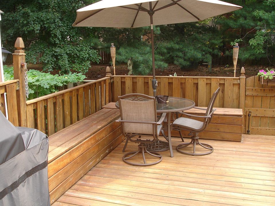 Private Deck