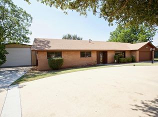 2306 Allendale Rd, Big Spring, TX 79720
