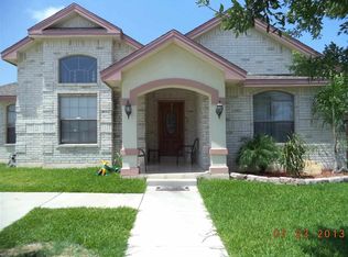 2725 Stone Way, Eagle Pass, TX 78852