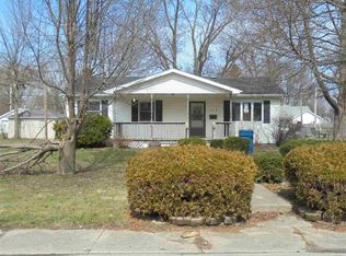 1215 W Central Ave, Bluffton, IN 46714