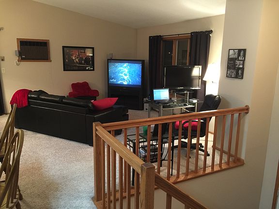 Upper Living room