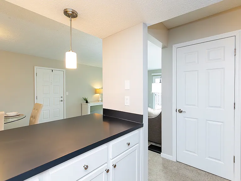 Two-Bed Model Unit