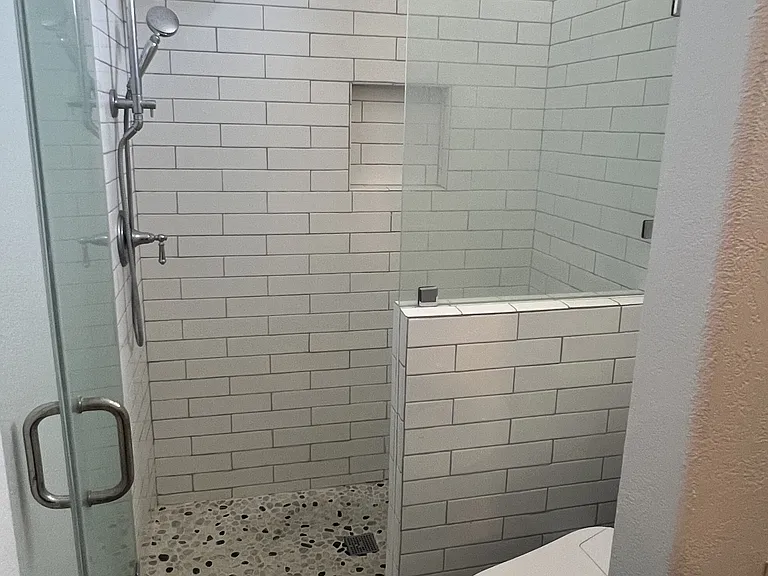 Master Bathroom - 3rd Floor