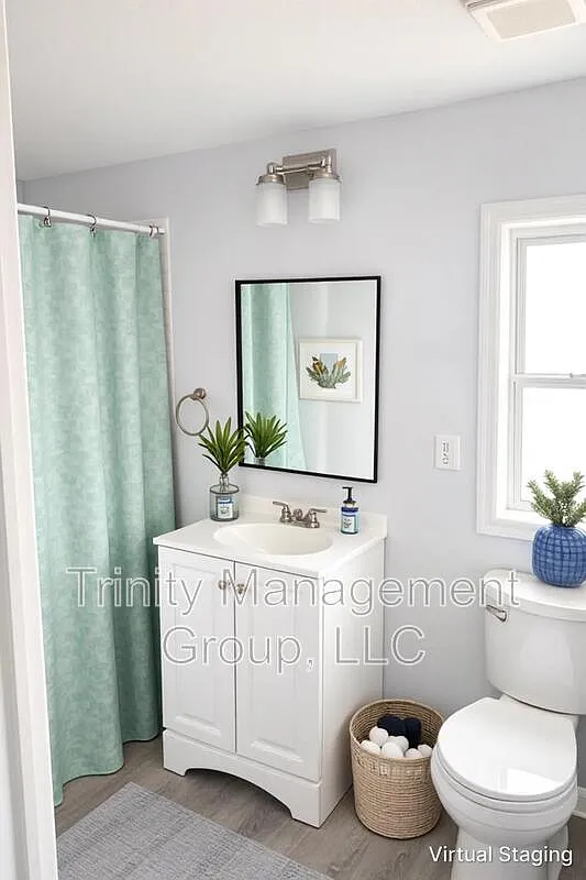 1 bed, 1.0 bath, 140 sqft, $1,104 — Photo 2