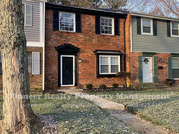 Entrance to 1306 Poco Drive