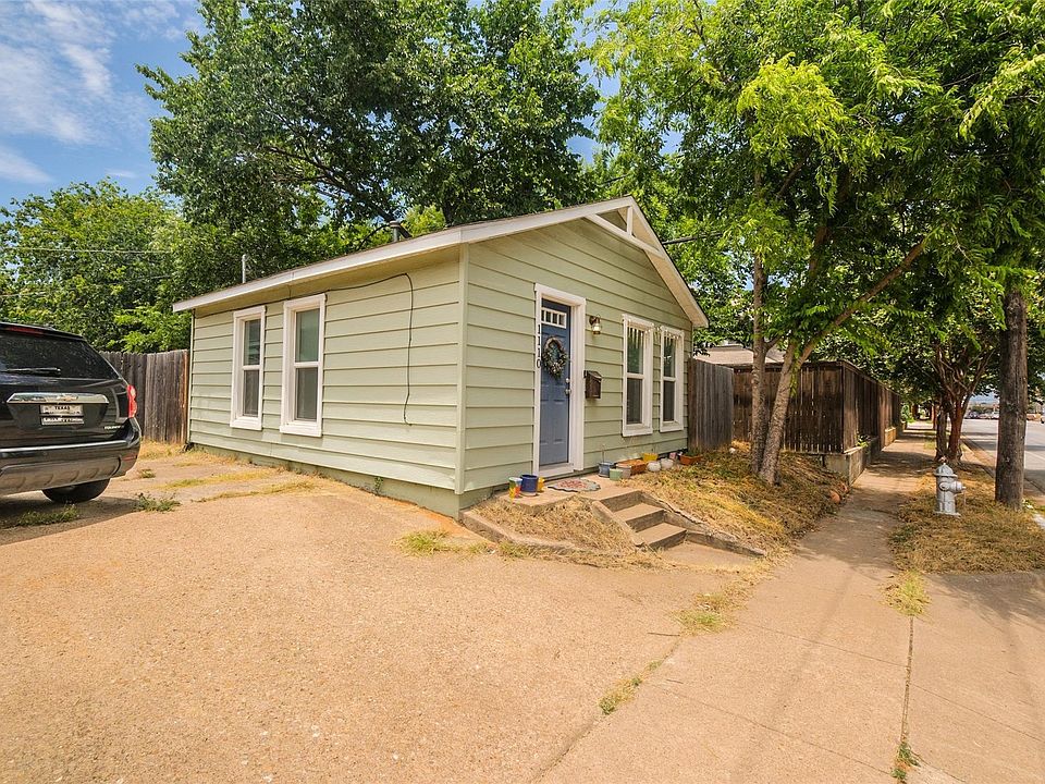 1110 Forest Park Blvd, Fort Worth, TX 76110 Zillow