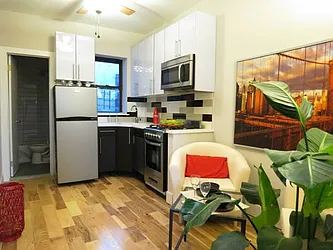 Rented by Evergreen Apartments BK