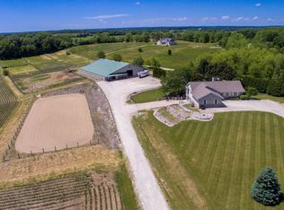 5118 Buena Park Rd, Waterford, WI 53185