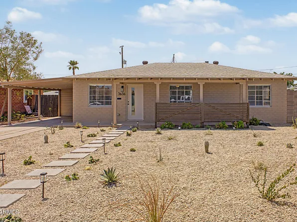 3636 N 21ST Avenue, Phoenix, AZ 85015