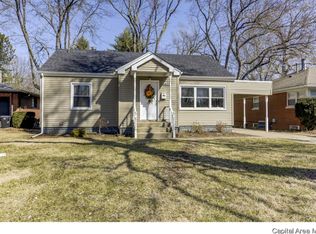 1621 W Iles Ave, Jerome, IL 62704