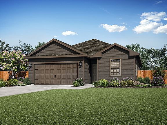 The Maple Plan by LGI Homes