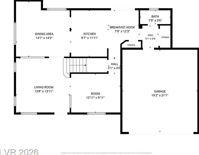 8465 Adams Valley St — Photo 40