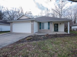 1408 Jean Rae Dr, Columbia, MO 65203