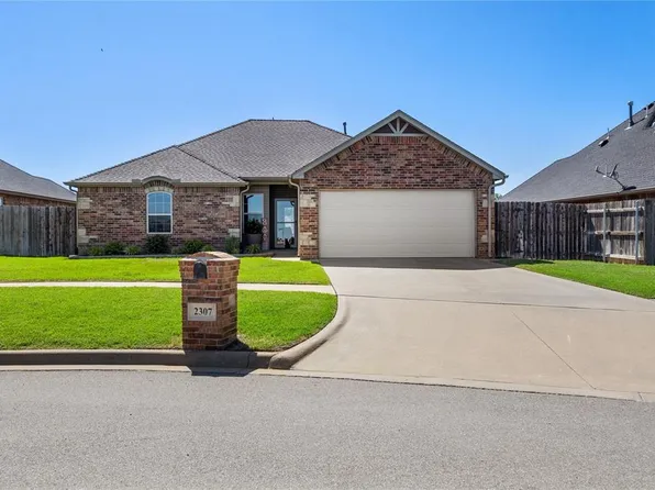 2307 Pumpkin Ln, Weatherford, OK 73096