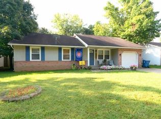 7639 Meridian Ave, Evansville, IN