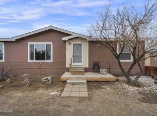3525 Citrus St, Silver Springs, NV 89429