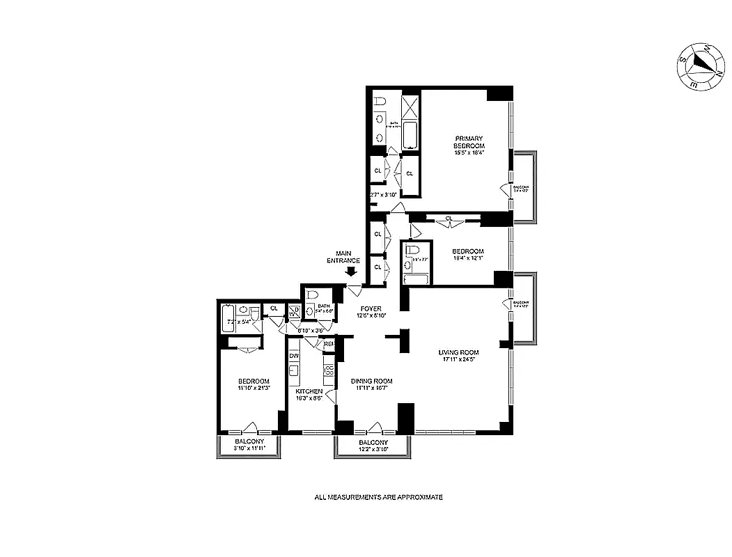 Building Photo - 351 E 51st St #Penthouse 3B