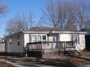 421 Fulton Ave, Moberly, MO 65270