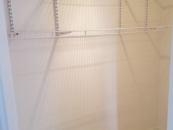 Master Walk-in Closet