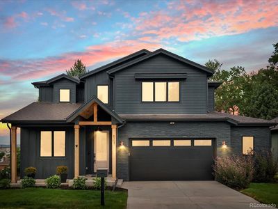 4591 S Mariposa Court, Englewood, CO, 80110