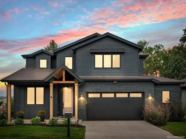 4591 S Mariposa Court, Englewood, CO 80110