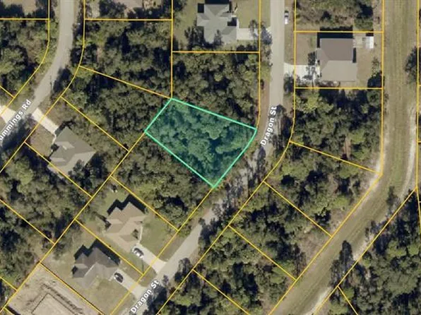 DRAGON STREET, NORTH PORT, FL 34288