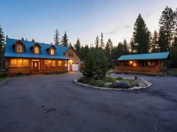 130 Cable Dr, Sagle, ID 83860