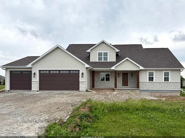 4190 N Rose Meadow Ln, Appleton, WI 54913
