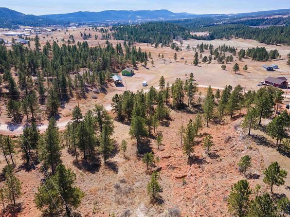 Sapphire Ln, Hot Springs, SD 57747