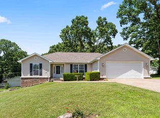 3335 Partipilo St, Mountain Home, AR 72653