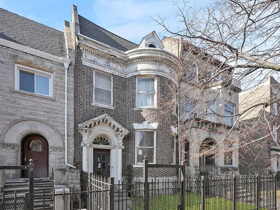 4932 S Vincennes Ave, Chicago, IL 60615 Zillow