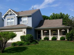 152 Seton Creek Dr, Oswego, IL 60543
