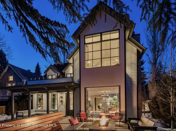 614 W North St, Aspen, CO 81611