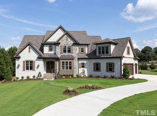 4700 Saratoga Falls Ln, Raleigh, NC 27614