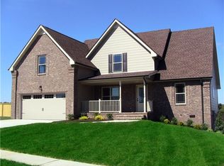 29 Ellington Gait LOT 29, Clarksville, TN 37043