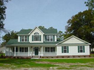 446 Star Hill Cpe, Carteret, NC 28584