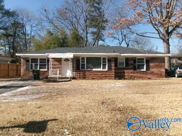 3906 McVay St SW, Huntsville, AL 35805