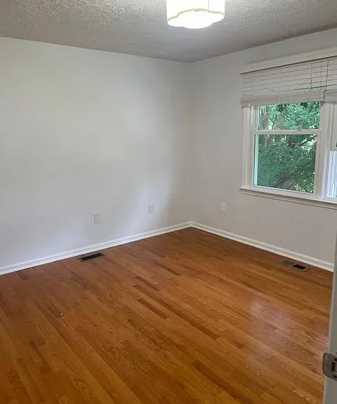 bedroom #3 (upstairs primary)