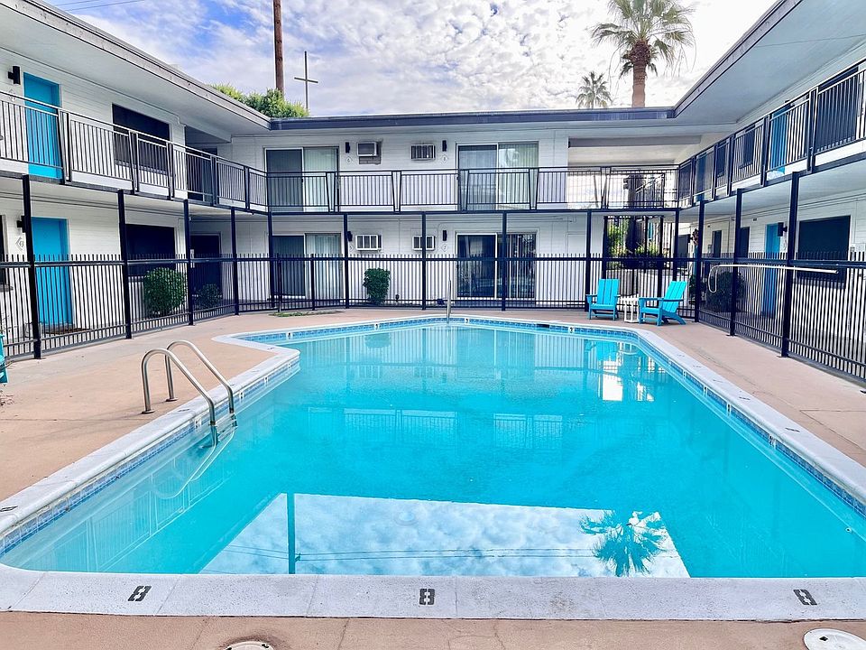 CARLTON COURT 5024 E Thomas Rd Phoenix AZ Zillow
