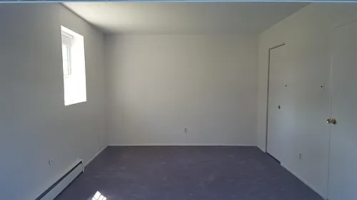 Floor plan Renovated Two Bedroom