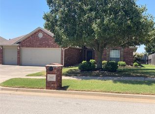 3817 Amadeus Ave, Harrah, OK 73045