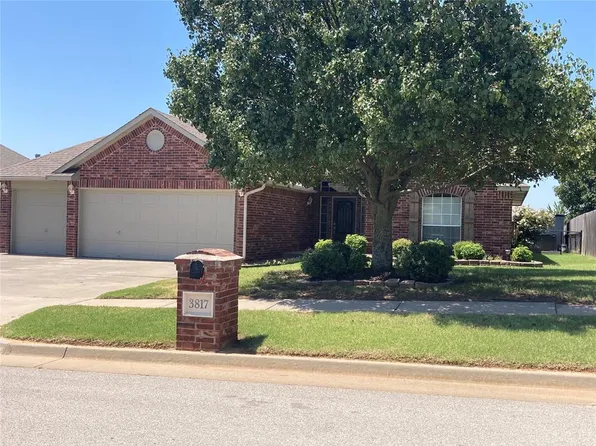 3817 Amadeus Ave, Harrah, OK 73045