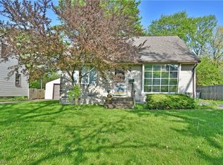 560 Laird Ave NE, Warren, OH